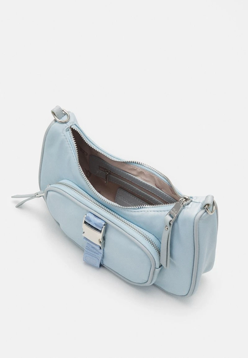Steve Madden BLOU SET - Umhängetasche - Light Blue 3 Steve Madden BLOU SET - Umhängetasche - Light Blue – Bild 3