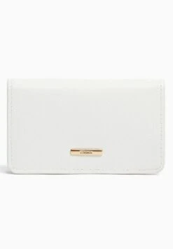 BERSHKA BASIC - Geldbörse - Off White 11 BERSHKA BASIC - Geldbörse - Off White -Friboo Verkauf Geschaft 4c8b31d3ca1d4732bee17e445e2af624