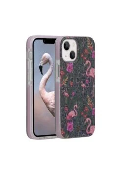 CAPRI IPHONE 13 - Handytasche - Tropical Flamingo -Friboo Verkauf Geschaft 4cada4a56bc845d6b8e733de6b8cf700