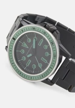 Armani Exchange FASHION STORY - Uhr - Black -Friboo Verkauf Geschaft 4cf4be31c4244393883f79a9f9ede5d1