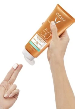 VICHY IDÉAL SOLEIL SONNEN-MILCH - Sonnenschutz - - -Friboo Verkauf Geschaft 4d1d7f5c07be41a99edd1117a3b713ca 1