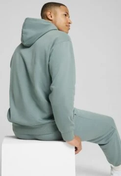 Puma ESSENTIALS ELEVATED UNISEX - Hoodie - Green Moon 14 Puma ESSENTIALS ELEVATED UNISEX - Hoodie - Green Moon -Friboo Verkauf Geschaft 4d23a25b9bff4e698db28236e8756b23