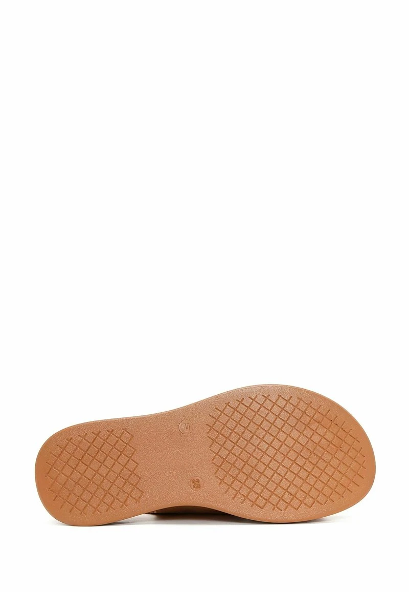 Riemensandalette - Beige 5 Riemensandalette - Beige – Bild 5