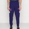 ADIDAS PERFORMANCE AJAX AMSTERDAM ICON PANT - Vereinsmannschaften - Night Sky