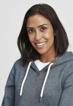 OXMO OXVICKY - Sweatjacke - Ins Bl Mel 9 OXMO OXVICKY - Sweatjacke - Ins Bl Mel -Friboo Verkauf Geschaft 4e2138d8789844a4bbe078a0c7ad7f42