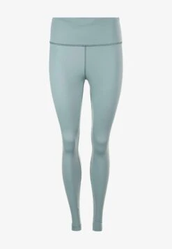 Endurance FRANZA ATMUNGSAKTIVE FUNKTIONS - Leggings - Hosen - Slate Gray