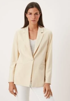 S.Oliver BLACK LABEL Kurzmantel - Butter