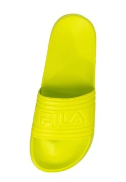 Fila MORRO BAY - Pantolette Flach - Safety Yellow 8 Fila MORRO BAY - Pantolette Flach - Safety Yellow -Friboo Verkauf Geschaft 4e456563c02f4c2db49fc7474668f1af