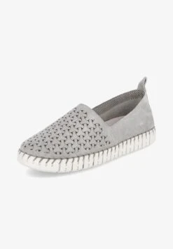 RACHIDA-700 - Slipper - Grau