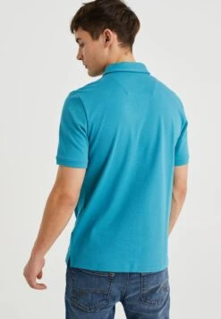 WE FASHION Poloshirt - Blue 8 WE FASHION Poloshirt - Blue -Friboo Verkauf Geschaft 4e5f89da8ddc4801a1841e8694975456