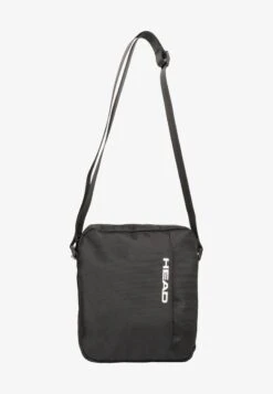 Head CLUB REPORTER - Umhängetasche - Black