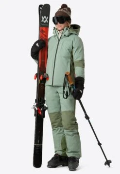 The North Face W LENADO JACKET - Winter Jacket - Slate Moss Bark Mist -Friboo Verkauf Geschaft 4e8317758451487593ec0bb542015bbd