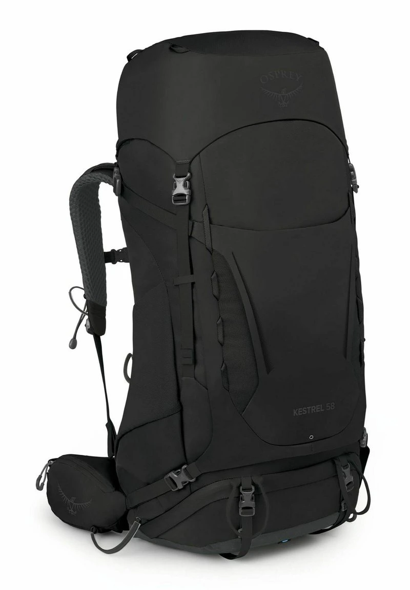 Osprey KESTREL 58 - Trekkingrucksack - Black 3 Osprey KESTREL 58 - Trekkingrucksack - Black – Bild 3