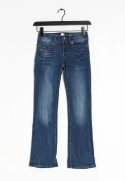 ANTIK BATIK Jeans Straight Leg - Blue -Friboo Verkauf Geschaft 4ef10171c8e04363ba71e1ae792c274d