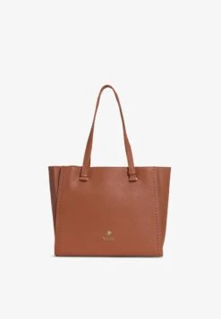 BEVERLY HILLS POLO CLUB Shopping Bag - Brown -Friboo Verkauf Geschaft 4f7c0dbaf1ef400fb3e5f50d1a277f7a 1