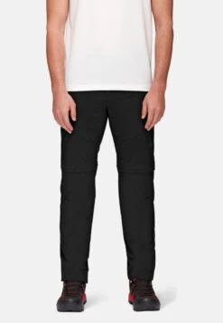 Mammut HIKING ZIP OFF - Outdoor-Hose - Black