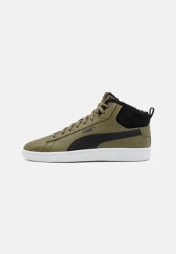 Puma SMASH 3.0 MID UNISEX - High-top Trainers - Black/shadow Gray 15 Puma SMASH 3.0 MID UNISEX - High-top Trainers - Black/shadow Gray -Friboo Verkauf Geschaft 4f932e5a275c418d85e02d20b51b420e