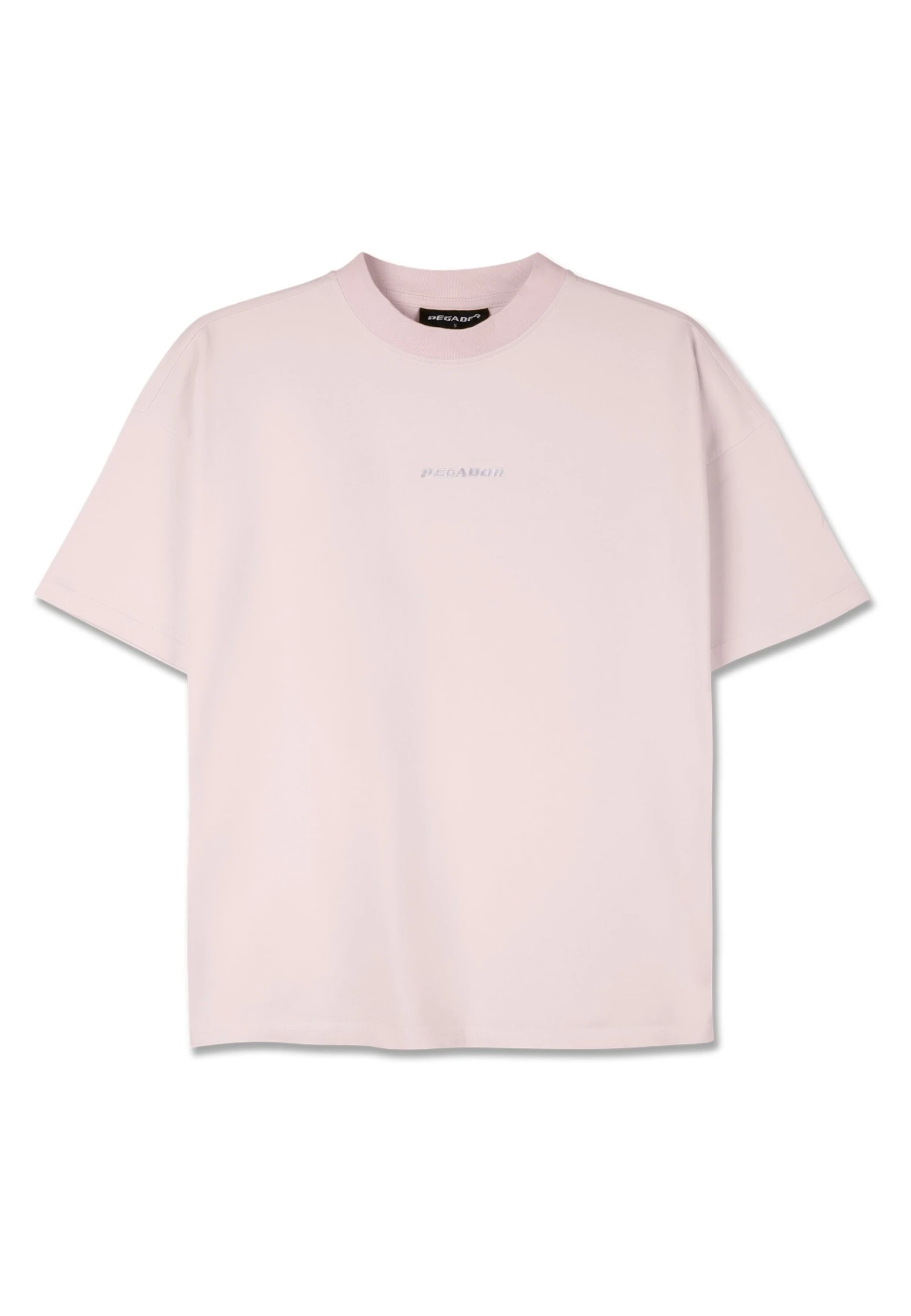 Pegador BRACY - Basic T-shirt - White/black 16 Pegador BRACY - Basic T-shirt - White/black – Bild 16