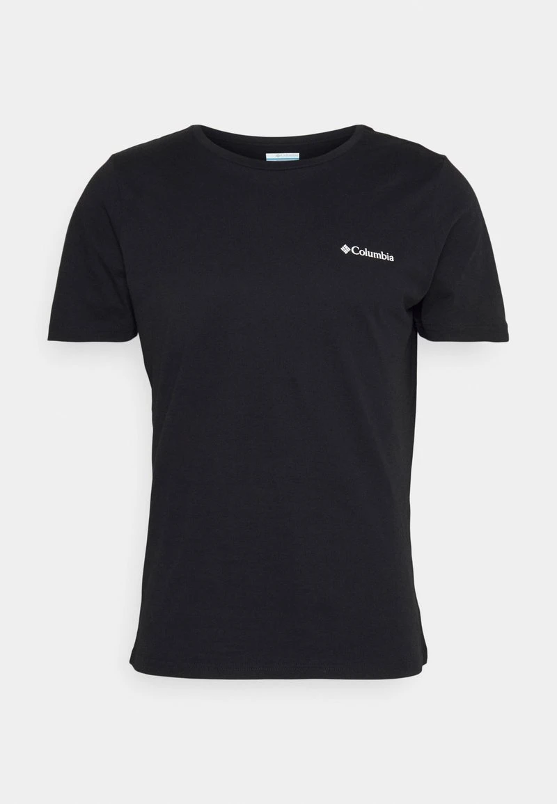 Columbia RAPID RIDGE™ BACK GRAPHIC TEE - T-Shirt Print - Black 4 Columbia RAPID RIDGE™ BACK GRAPHIC TEE - T-Shirt Print - Black – Bild 4
