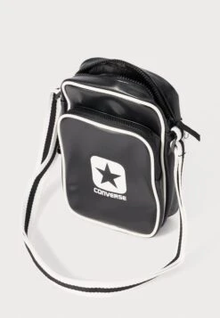 Converse ERVING FESTIVAL UNISEX - Cross Body Bag - Black -Friboo Verkauf Geschaft 500cda54af27429eb9dadfea6c1d4dd6