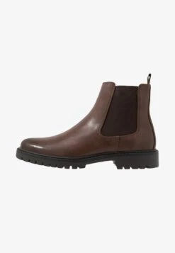 Neue Produkte 3 Pier One UNISEX - Stiefelette - Brown
