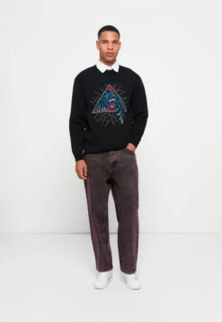 Santa Cruz NATAS PANTHER CREW UNISEX - Jumper - Black 8 Santa Cruz NATAS PANTHER CREW UNISEX - Jumper - Black -Friboo Verkauf Geschaft 5055d49e414c41dbb7759e6c2877d8e0