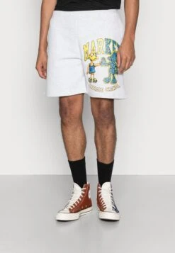 MARKET DARK AND LIGHT DUCK - Shorts - Ash 11 MARKET DARK AND LIGHT DUCK - Shorts - Ash -Friboo Verkauf Geschaft 507c84e539fd4f5f8c564c1e10d177f9 1