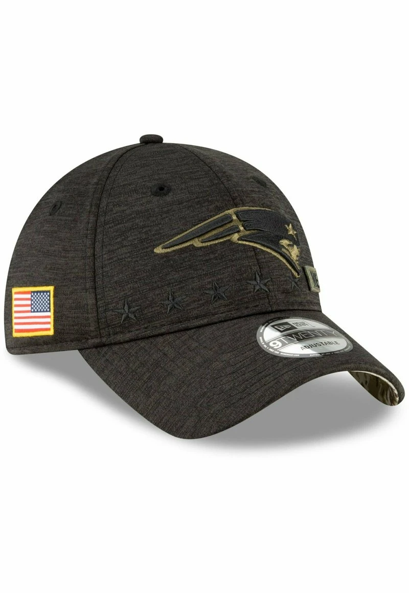 NEW ERA 9TWENTY SALUTE TO SERVICE 2020 NFL TEAMS - Cap - New England Patriots 4 NEW ERA 9TWENTY SALUTE TO SERVICE 2020 NFL TEAMS - Cap - New England Patriots – Bild 4