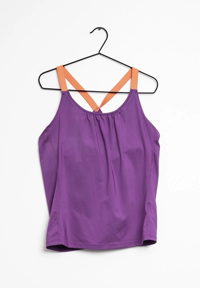 Reebok Top - Purple 3 Reebok Top - Purple – Bild 3