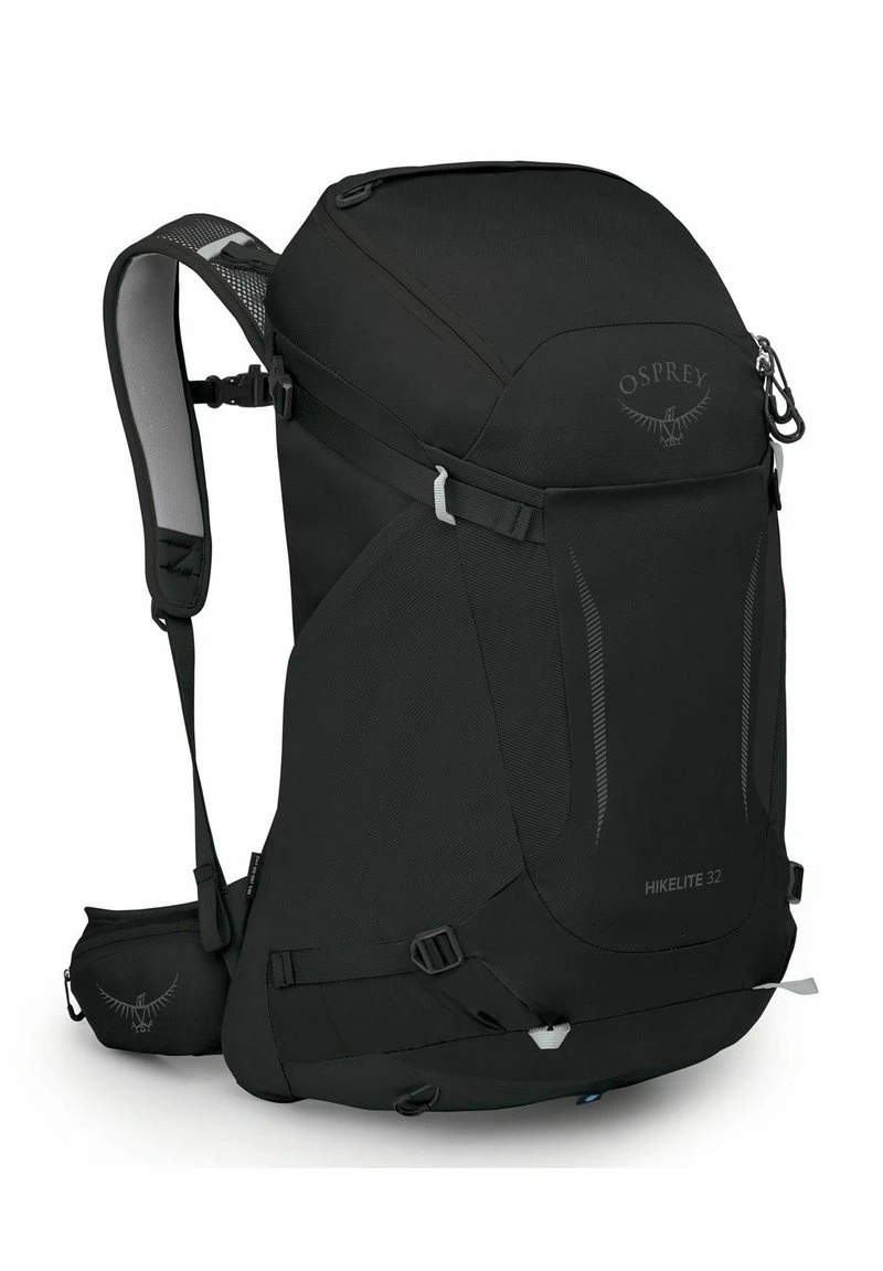 Osprey HIKELITE - Trekkingrucksack - Black 3 Osprey HIKELITE - Trekkingrucksack - Black – Bild 3
