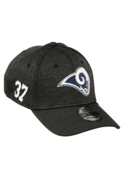 NEW ERA LOS ANGELES RAMS NFL ESTABLISHED NUMBER 39THIRTY STRETCH - Cap - Schwarz -Friboo Verkauf Geschaft 50f2acbcc0b5409ba927ccf92a579f7d