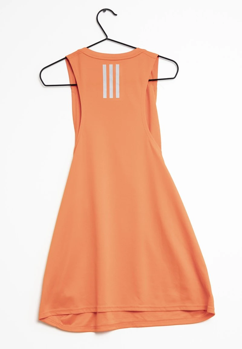 ADIDAS PERFORMANCE Top - Orange 2 ADIDAS PERFORMANCE Top - Orange – Bild 2