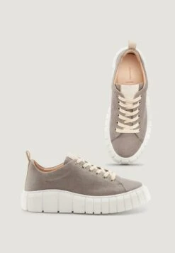 Sneaker Low - Milchkaffee 9 Sneaker Low - Milchkaffee -Friboo Verkauf Geschaft 5128e9a75a994adfb938e6cd2b2202cf