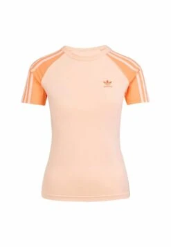 Adidas Originals 3S SLIM - Basic T-shirt - White Black -Friboo Verkauf Geschaft 514964a92b2f45a1a4b92a0262d95cf8 1