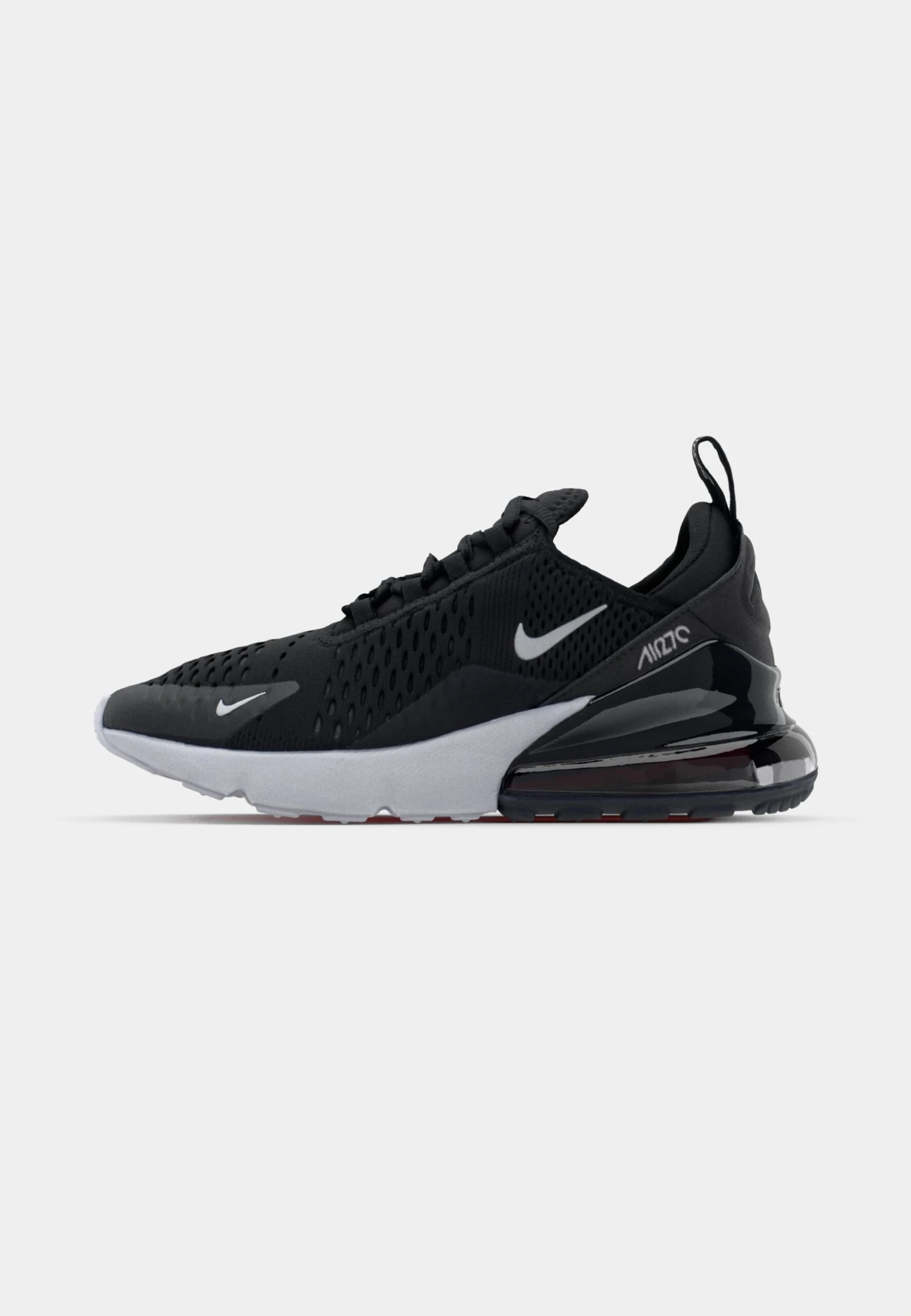 Nike Sportswear AIR MAX 270 - Trainers - Gym Red/white/black 15 Nike Sportswear AIR MAX 270 - Trainers - Gym Red/white/black – Bild 15