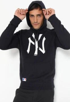NEW ERA NEW YORK YANKEES HOODIE - Kapuzenpullover - Dunkelblau -Friboo Verkauf Geschaft 514a427242b34524b113e23fde45b79f 1