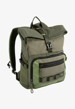 Camel Active FREDERIC - Tagesrucksack - Mixed Blue 10 Camel Active FREDERIC - Tagesrucksack - Mixed Blue -Friboo Verkauf Geschaft 515497954cf146d7a609ca543a539266