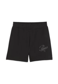 Puma ESS SCRIPT HOCHGESCHNITTENE - Shorts - Black 10 Puma ESS SCRIPT HOCHGESCHNITTENE - Shorts - Black -Friboo Verkauf Geschaft 51f2f088afcb4f0cbc2b7568e100e620