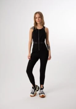 Jumpsuit - Black