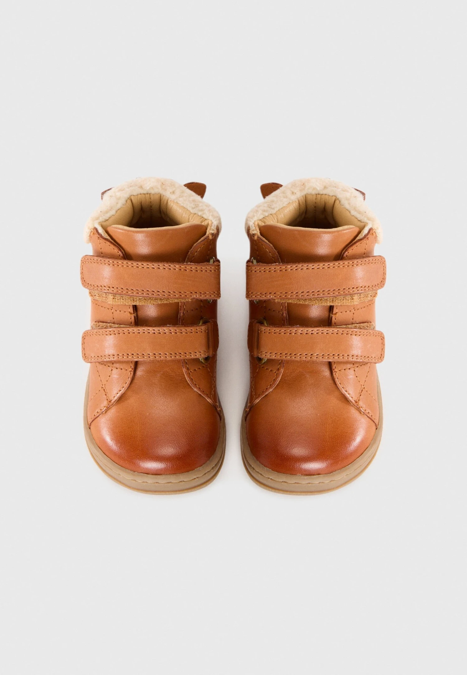 Friboo LEATHER - Ankle Boot - Cognac 5 Friboo LEATHER - Ankle Boot - Cognac – Bild 5