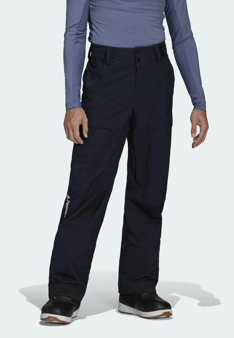 ADIDAS PERFORMANCE RESORT - Outdoor-Hose - Blue 1 ADIDAS PERFORMANCE RESORT - Outdoor-Hose - Blue