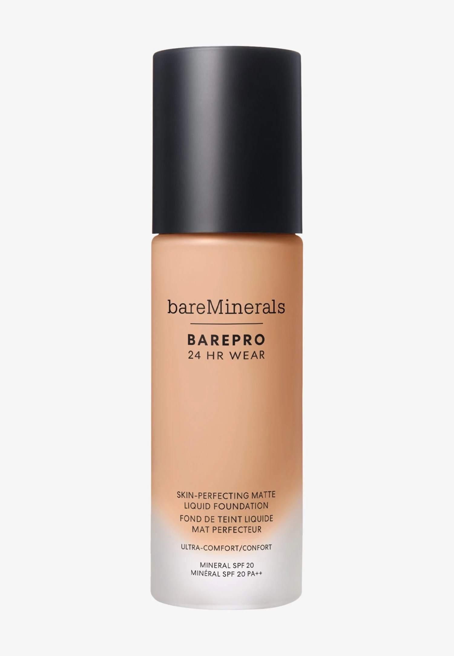 Bareminerals BAREPRO 24H MATTE COMFORT LIQUID FOUNDATION - Foundation - Deep 50 Neutral 12 Bareminerals BAREPRO 24H MATTE COMFORT LIQUID FOUNDATION - Foundation - Deep 50 Neutral – Bild 12