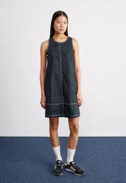 Adidas Originals DRESS - Day Dress - Anthracite