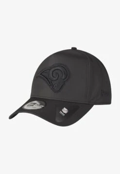 NEW ERA AFRAME TRUCKER NFL LOS ANGELES RAMS - Cap - Black