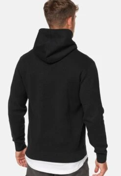 Indicode Jeans LONGVIEW - Kapuzenpullover - Black 8 Indicode Jeans LONGVIEW - Kapuzenpullover - Black -Friboo Verkauf Geschaft 52e8473c9d27441e83cafc7172c66ab1