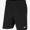 Nike Performance Kurze Sporthose - Black
