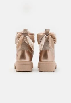 Friboo Schnürstiefelette - Rose Gold-coloured 9 Friboo Schnürstiefelette - Rose Gold-coloured -Friboo Verkauf Geschaft 53245305d4614056b2b14365e5251685