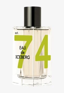 EAU DE ICEBERG ITALIAN BERGAMOT - Eau De Toilette