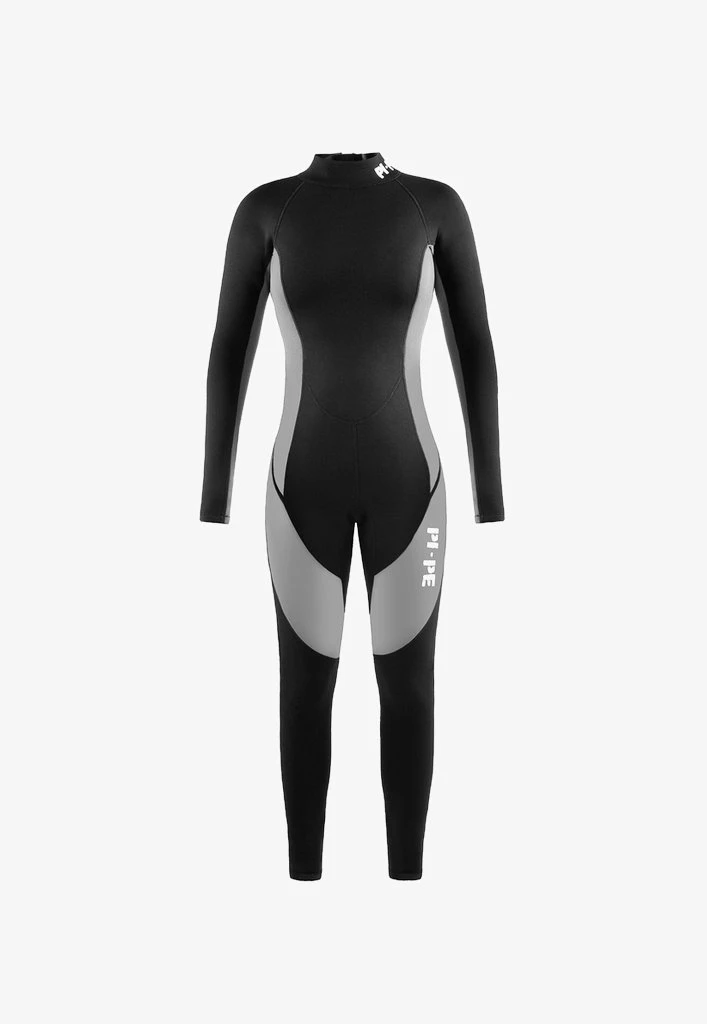 Badeanzug - Grau 5 Badeanzug - Grau – Bild 5