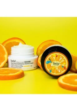 AQUA BOMB BRIGHTENING VITAMIN C CREAM MINI - Gesichtscreme - Transparent -Friboo Verkauf Geschaft 539c93ce4a4341aba4bf1a9fa53ea199
